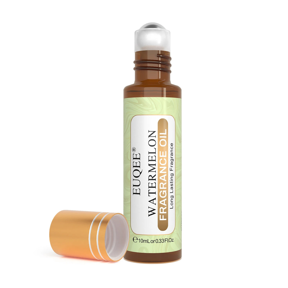 10Ml Roller Sweet Fruit Perfume Oils-Coconut Vanilla Mango Strawberry Cherry Watermelon Peach Fragrance Oil DIY Candle