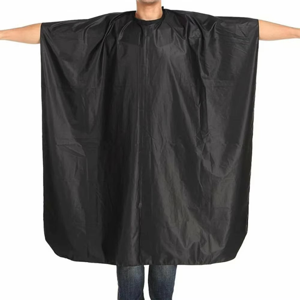 Hair Cutting Cape for Barber Professional Salon Hairdressing Hairdresser Cloth Gown Barber Black Hairdresser Apron Haircut Capes
