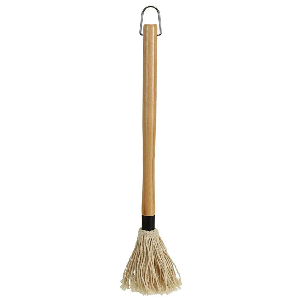 BBQ Sauce Basting Mops Roasting or Grilling Basting Mop Grill Basting Mop for Barbeque Marinade Smoking Steak or Glazing