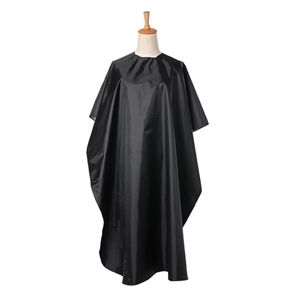 Hair Cutting Cape for Barber Professional Salon Hairdressing Hairdresser Cloth Gown Barber Black Hairdresser Apron Haircut Capes