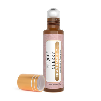 10Ml Roller Sweet Fruit Perfume Oils-Coconut Vanilla Mango Strawberry Cherry Watermelon Peach Fragrance Oil DIY Candle
