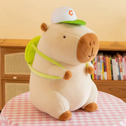 Cute Capybara Plush Doll Doll Super Sweet Plush Toys, Cute Plush Toys, Children'S Gifts, Interior Decoration, Birthday Gifts.