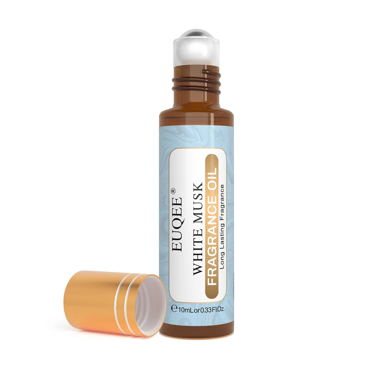 10Ml Roller Sweet Fruit Perfume Oils-Coconut Vanilla Mango Strawberry Cherry Watermelon Peach Fragrance Oil DIY Candle