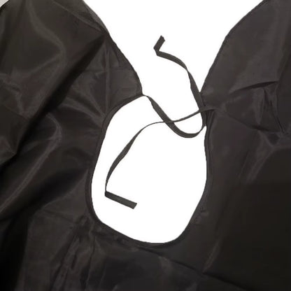 Hair Cutting Cape for Barber Professional Salon Hairdressing Hairdresser Cloth Gown Barber Black Hairdresser Apron Haircut Capes