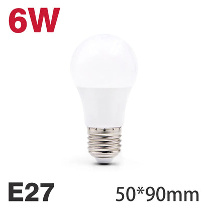 KARWEN Lampada LED E27 LED Lamp Bulb E14 AC 220V 230V 240V 3W 6W 9W 12W 15W 18W 20W LED Spotlight Table Lamp Light