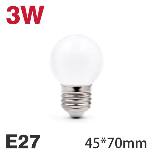 KARWEN Lampada LED E27 LED Lamp Bulb E14 AC 220V 230V 240V 3W 6W 9W 12W 15W 18W 20W LED Spotlight Table Lamp Light