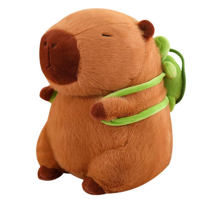 Cute Capybara Plush Doll Doll Super Sweet Plush Toys, Cute Plush Toys, Children'S Gifts, Interior Decoration, Birthday Gifts.