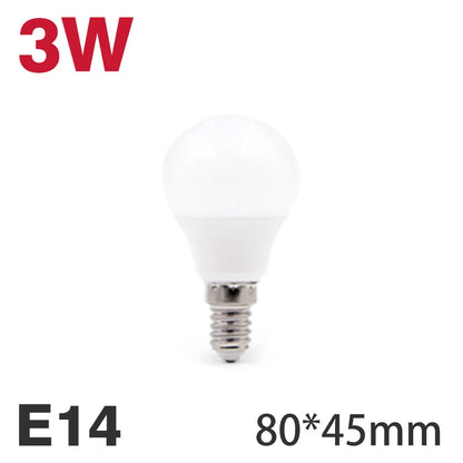 KARWEN Lampada LED E27 LED Lamp Bulb E14 AC 220V 230V 240V 3W 6W 9W 12W 15W 18W 20W LED Spotlight Table Lamp Light